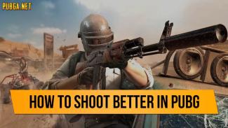 how to shoot better in pubg